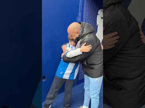 Un somni complert ✨ #DiaMundialCàncerInfantil #RCDE