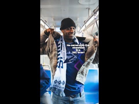 Surprising SKC fan with the new kit