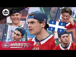 Habs try to guess the meaning of Quebec slang