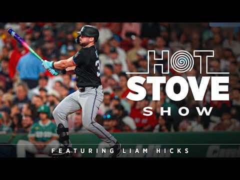 Liam Hicks Joins The Marlins Hot Stove + Bradley Blalock Signs With Miami