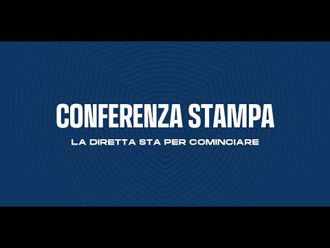 SERIE A ENILIVE |  MISTER PISACANE IN CONFERENZA STAMPA | PARMA - CAGLIARI