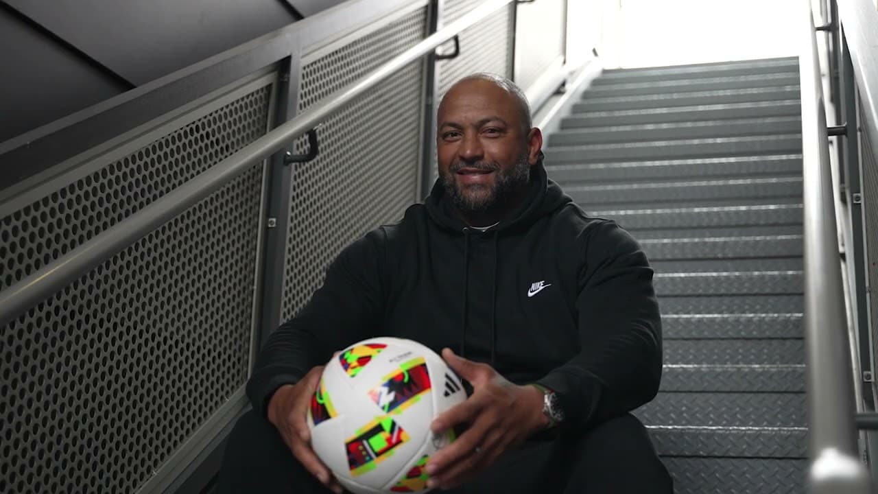 Quakes Exclusive | Victor Bernardez Shares the Impact of Soccer on His Life