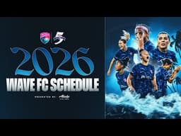 Surf's Up on the 2026 Season 🤙 | Presented by Alaska Airlines