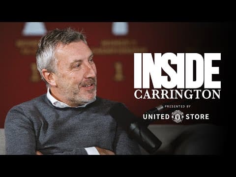The Plans Behind Our Culture, Transfers & Strategy 🧠 | Inside Carrington: EP 1