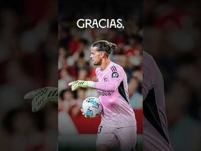 Gracias, Nyland, por defender nuestros colores durante estos años 🤍❤️