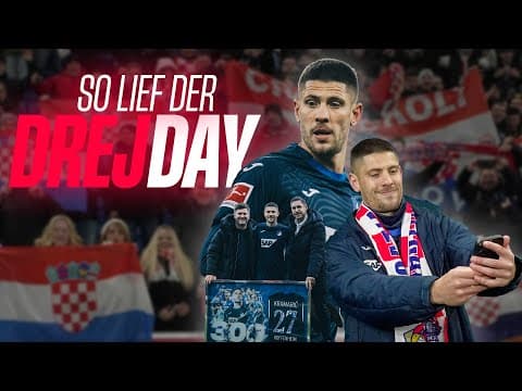 Mehr als 3.000 Kroaten in Sinsheim 🤯🇭🇷 | Andrejs kroatische Festspiele 🥳