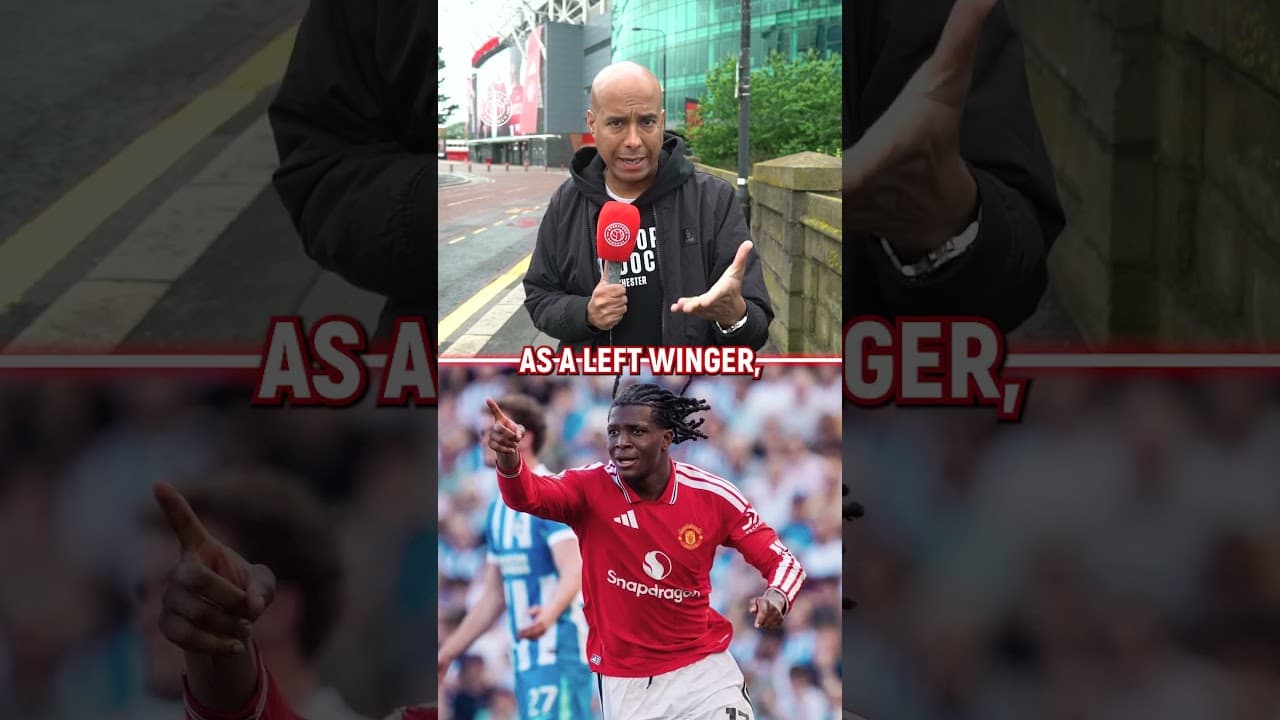 Jay: Dorgu HAS To Be An Attacker For United! 🔥