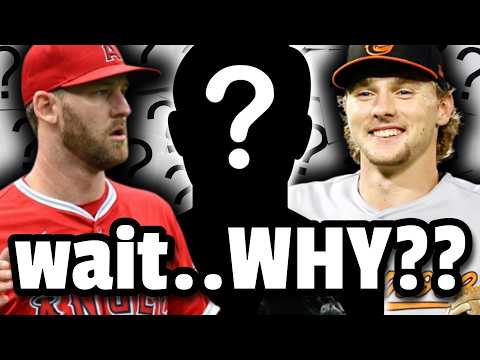 BREAKING: Orioles Made CONFUSING Trade.. WHY?? Rays & Red Sox Also Active, Multiple Surprise Moves