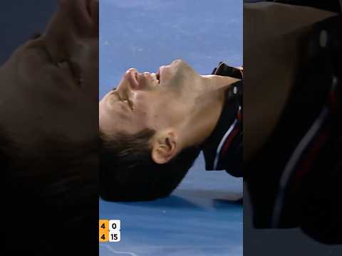 A Djokovic v Nadal CLASSIC! 🔥