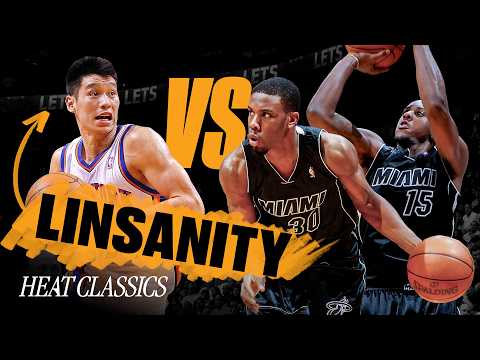 'Rio' & 'Cole Train' Shut Down 'LINSANITY' 🤯 [FULL GAME]
