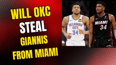 Miami Heat Have NOTHING To Fear From OKC Thunder In Giannis Sweepstakes… Here’s why 👀