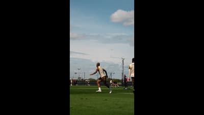 Touch, finish 😮‍💨