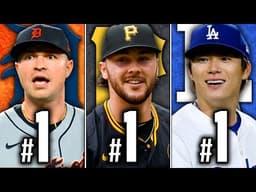 Ranking Top 30 Pitchers in MLB for 2026