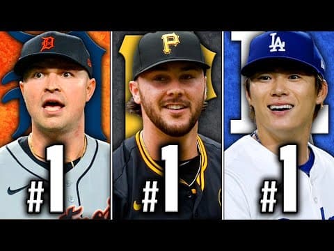 Ranking Top 30 Pitchers in MLB for 2026