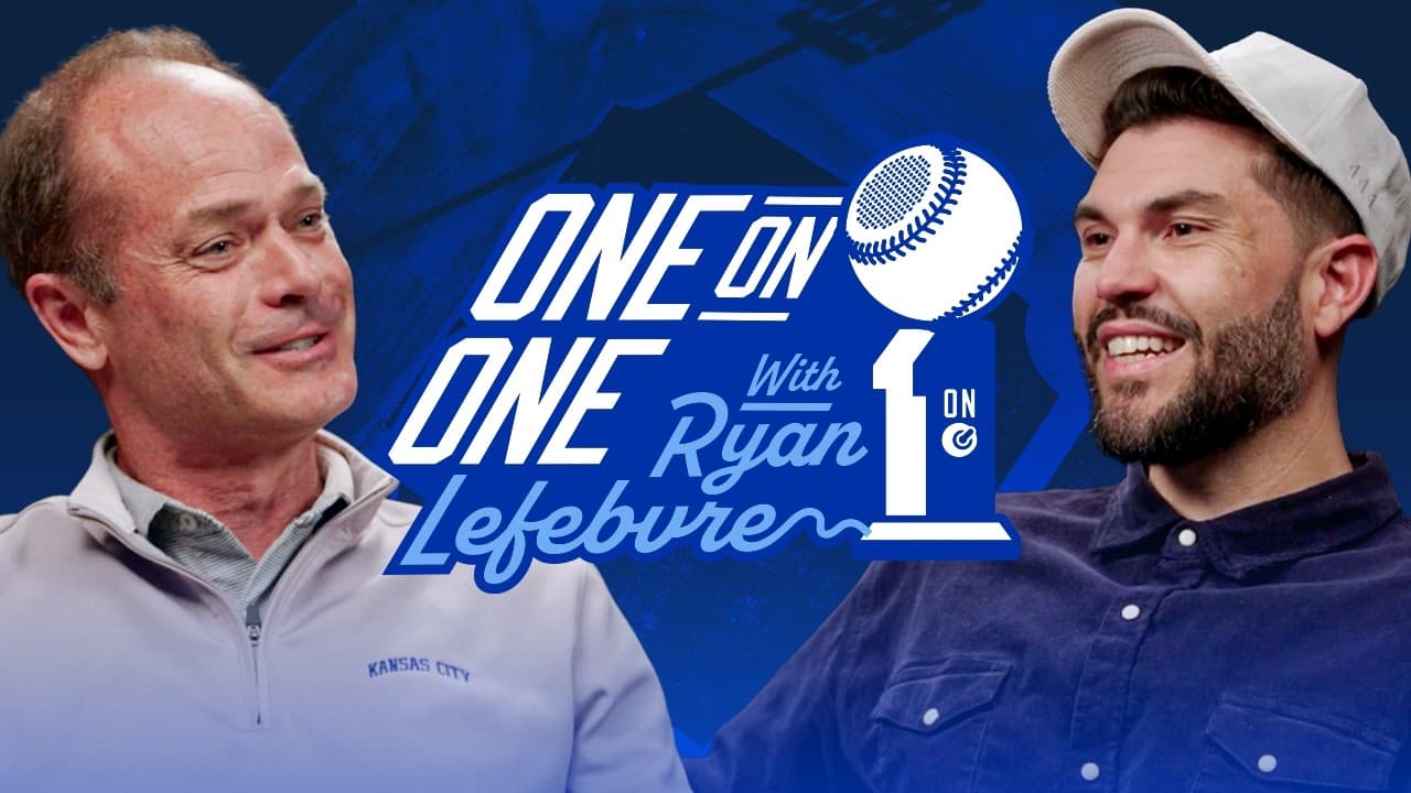 One-on-One with Ryan Lefebvre | Eric Hosmer