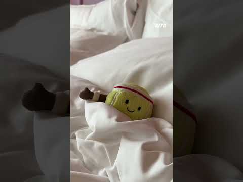 tennis lives rent free in our heads 🎾😅 #wta #tennis #sports #indianwells #sportsfan