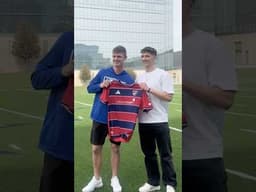 Game recognize game 🏈🤝⚽️