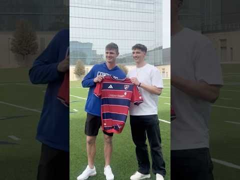 Game recognize game 🏈🤝⚽️