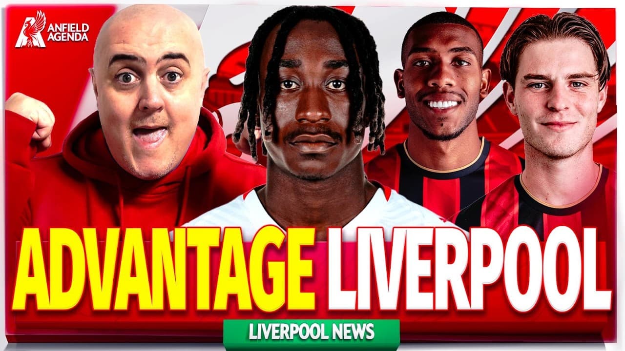 LIVERPOOL LEAD DIAMONDE RACE! SCOTT PRICE SET + RAYAN & TRINCAO LINK! Liverpool Latest Transfer News
