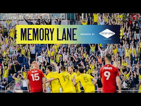 MEMORY LANE | First Win at GEODIS Park | Nashville SC