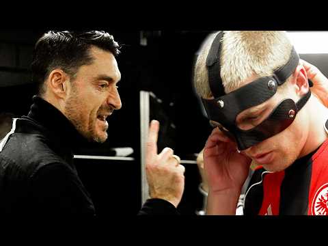 UNDERCOVER in der Kabine! | So motiviert Riera seine Mannschaft vor Gladbach