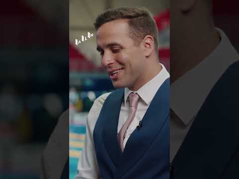 Gold Medal Won! Chad Le Clos Reveals the Post-Olympic Struggle