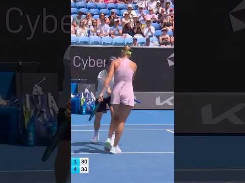 TERRIFIC touch! 😮‍💨