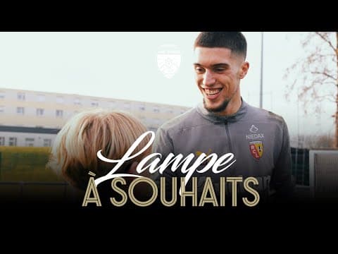 #LampeÀSouhaits I Un entrainement avec Robin Risser 🧤