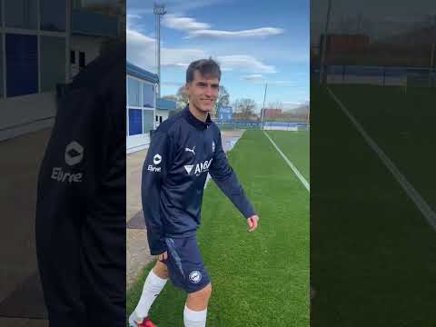 Enhorabuena DenIs! 👶 #alaves #football #shorts