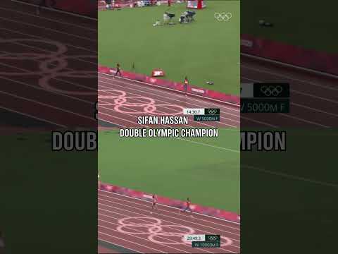 Sifan Hassan's golden races at #Tokyo2020  carving her legacy in history! #WorldAthleticsChamps