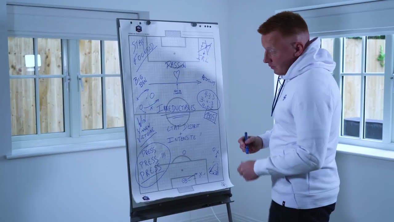 Will Still nouveau coach de l'AJA !