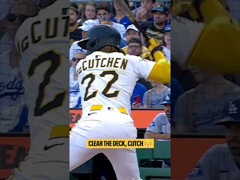 CLEAR THE DECK, CUTCH 😮‍💨