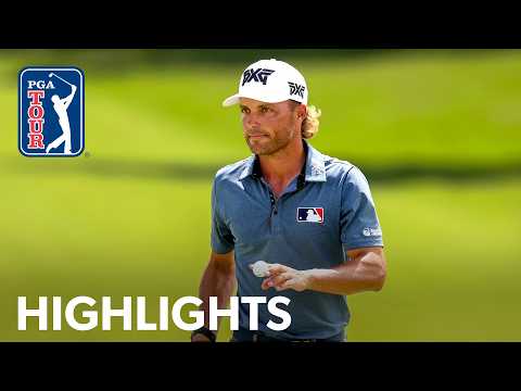 PGA TOUR Highlights | Round 3 | Charles Schwab Challenge | 2026