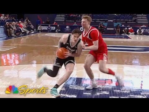 VCU Rams vs. Duquesne Dukes | COLLEGE BASKETBALL HIGHLIGHTS | 1/3/26 | NBC Sports