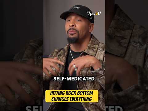 Andre Ward opens up on hitting rock bottom and what brought him from the darkest place. #powerful