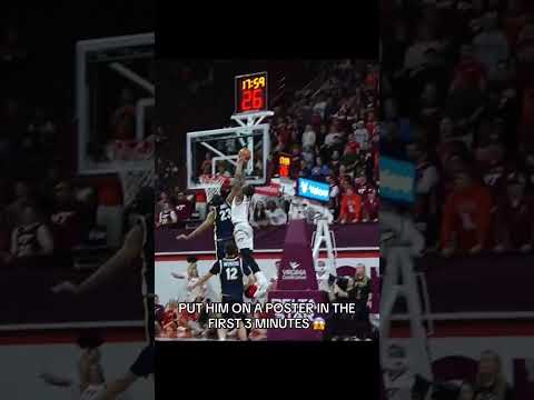 Tobi Lawal starting the season off HOT 🔥