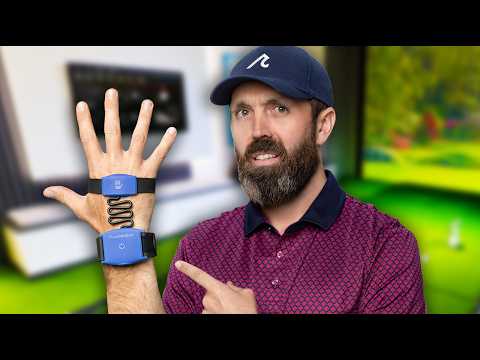 Rick Shiels Honest Review Of HackMotion