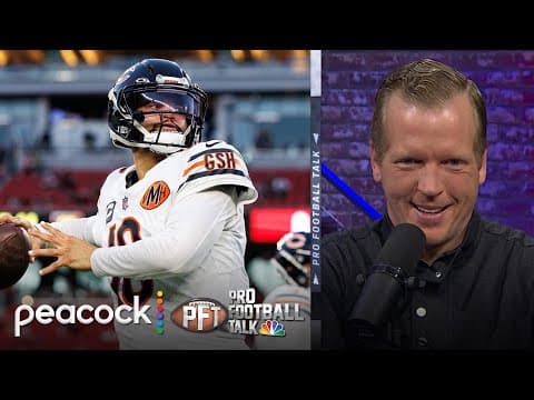Packers vs. Bears take your pick: Caleb Williams or Jordan Love? | Pro Football Talk | NFL on NBC