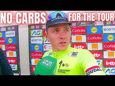 Remco Evenepoel Will Be COOKED If He Does THIS