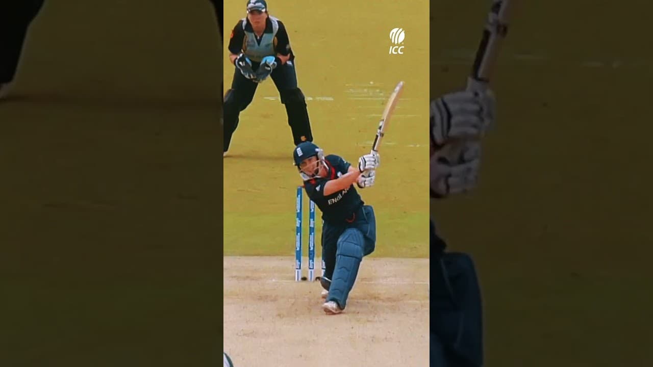 England savoured every moment of their maiden Women’s #T20WorldCup triumph in 2009 😍