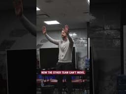 😤 DOMINANT DISPLAY | Postgame Locker Room Speech