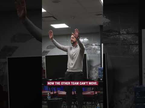 😤 DOMINANT DISPLAY | Postgame Locker Room Speech