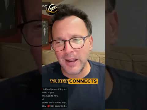 Coach Nick EXPOSES the NBA's Gambling Problem: Sports or Entertainment?