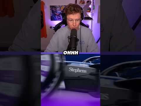 Live reaction to the 2026 Williams livery 👀