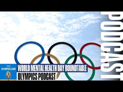 World Mental Health Day roundtable: "Let's continue to find the answers"