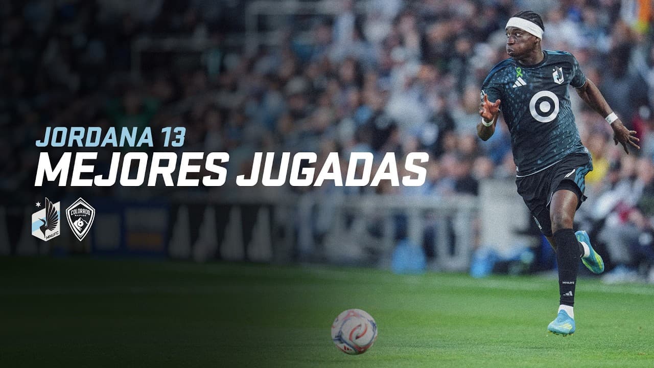 Mejores Jugadas: MNUFC vs Colorado Rapids | 13 de Mayo, 2026