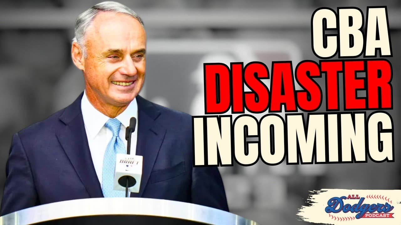 Strike incoming? Salary Cap on Table? MLB CBA negotiations for dummies.