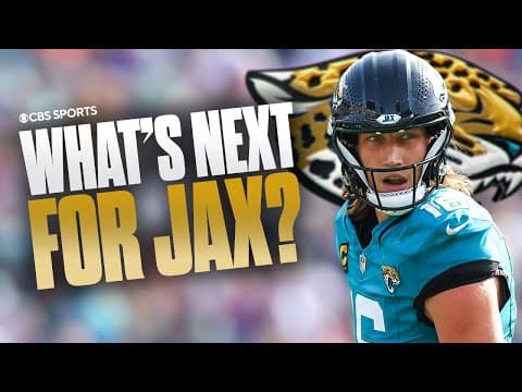 What's next for the Jaguars after Wild Card loss to Bills
