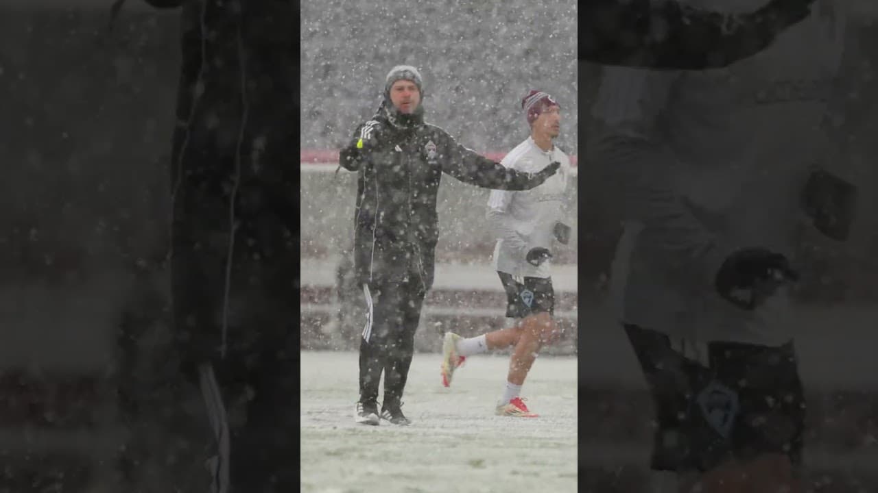 ❄️🏔️ OUR IDEAL CONDITIONS