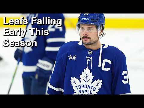 Toronto Likely to Miss the Playoffs for the First Time in Matthews Era